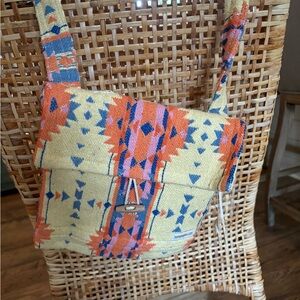 NWT Billabong crossbody purse - Wrangler